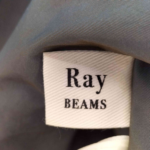 レイビームス Ray BEAMS 23AW タフタ ビスチェ ミニ ワンピース レディース JPN:1