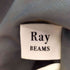 レイビームス Ray BEAMS 23AW タフタ ビスチェ ミニ ワンピース レディース JPN:1