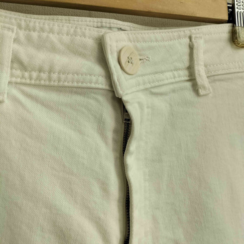 ザラ ZARA Slim Fit Relaxed leg High Rise Jeans マリンストレート ハイライズ ハイウェスト ジーンズ レディース USA 8
