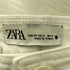 ザラ ZARA Slim Fit Relaxed leg High Rise Jeans マリンストレート ハイライズ ハイウェスト ジーンズ レディース USA 8
