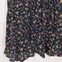 ザラ ZARA 花柄 スリット キャミワンピース レディース import:L