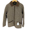 ラベンハム LAVENHAM キルティングコート メンズ import:L