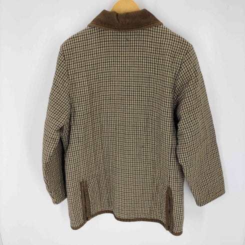ラベンハム LAVENHAM キルティングコート メンズ import:L