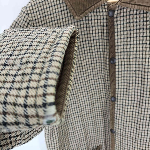 ラベンハム LAVENHAM キルティングコート メンズ import:L