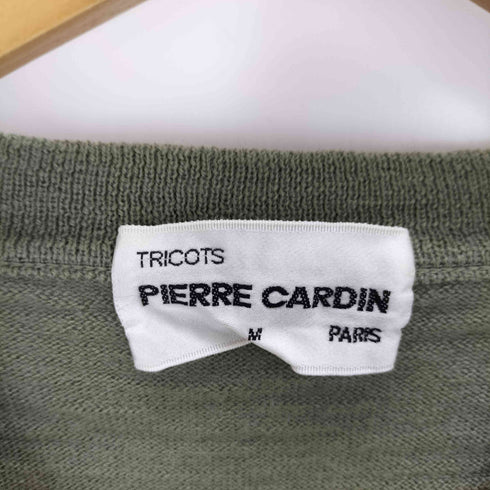 ピエールカルダン pierre cardin Vネックニット レディース JPN:M