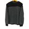 サンローランパリ SAINT LAURENT PARIS Border Knit Sweater メンズ L