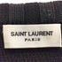 サンローランパリ SAINT LAURENT PARIS Border Knit Sweater メンズ L