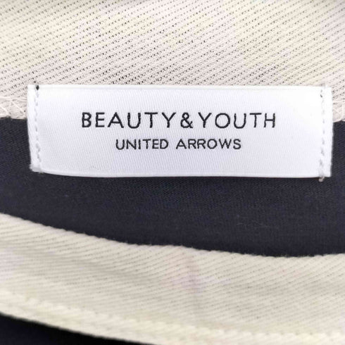 ビューティーアンドユースユナイテッドアローズ BEAUTY & YOUTH UNITED ARROWS ドライコットンロングスリーブリンガーTシャツ レディース