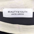 ビューティーアンドユースユナイテッドアローズ BEAUTY & YOUTH UNITED ARROWS ドライコットンロングスリーブリンガーTシャツ レディース