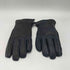 Lamp Gloves ロゴ 型押し 裏地 ボア レザー グローブ 手袋 メンズ