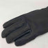 Lamp Gloves ロゴ 型押し 裏地 ボア レザー グローブ 手袋 メンズ
