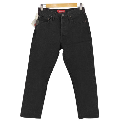 シュプリーム Supreme 22SS Stone Washed Slim Jean ストーンウォッシュ スリム デニムパンツ メンズ 30inch
