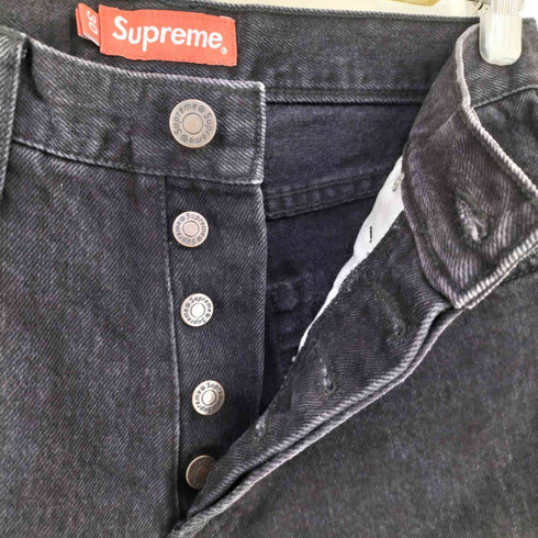 シュプリーム Supreme 22SS Stone Washed Slim Jean ストーンウォッシュ スリム デニムパンツ メンズ 30inch