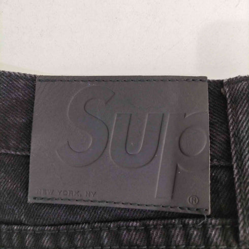 シュプリーム Supreme 22SS Stone Washed Slim Jean ストーンウォッシュ スリム デニムパンツ メンズ 30inch