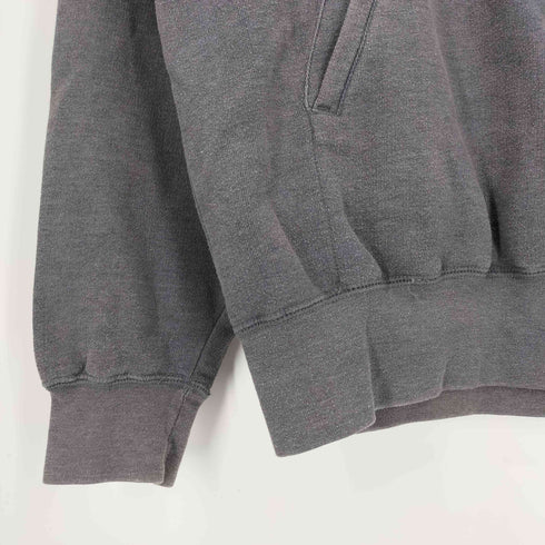 ラッセルアスレチック RUSSELL ATHLETIC PRO COTTON 袖ロゴ 刺繍 裏起毛 プルオーバー パーカー メンズ import:M