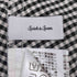 スピックアンドスパン Spick and Span チェック ショートシャツワンピース レディース