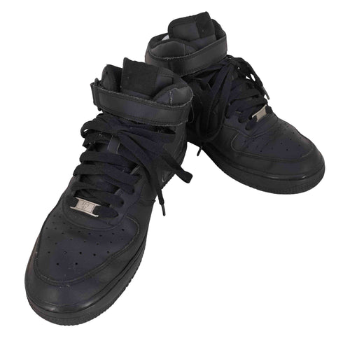 ナイキ NIKE AIR FORCE 1 MID エア フォース 1 ミッド スニーカー メンズ JPN:25