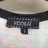 クーカイ KOOKAI 総柄 セカンドスキン カットソー レディース JPN:1