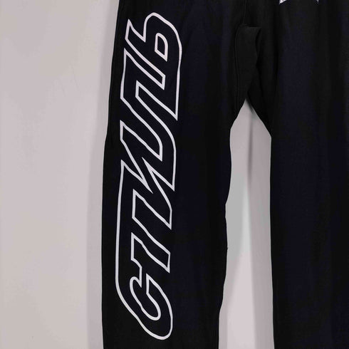 ヘロンプレストン HERON PRESTON Printed Logo Tracksuit Pants プリント ロゴ トラックスーツ パンツ スウェット パンツ メンズ XS