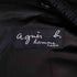 アニエスベーオム Agnes b.homme フランス製 ウールジップブルゾン ririzip メンズ EUR:52