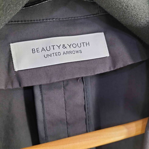 ビューティーアンドユースユナイテッドアローズ BEAUTY & YOUTH UNITED ARROWS ニドム タイプライター 2B コンフォート ジャケット メンズ JPN:S