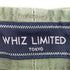 ウィズリミテッド WHIZ LIMITED カーゴジョガーパンツ メンズ
