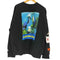 ヘロンプレストン HERON PRESTON 19SS CENSORED HERON CREWNECK プリント フォト クルーネック スウェット メンズ import:S