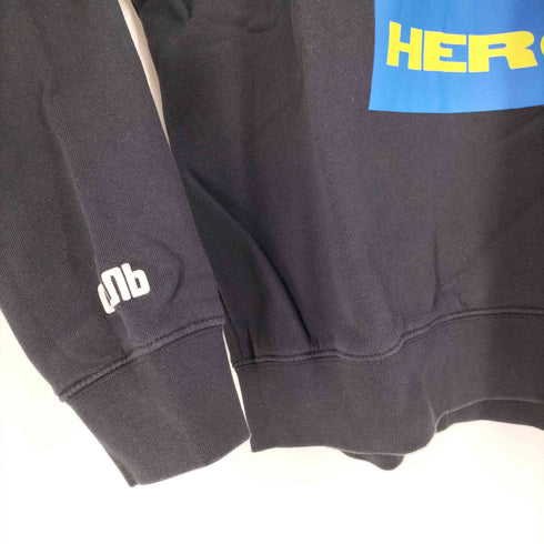 ヘロンプレストン HERON PRESTON 19SS CENSORED HERON CREWNECK プリント フォト クルーネック スウェット メンズ import:S