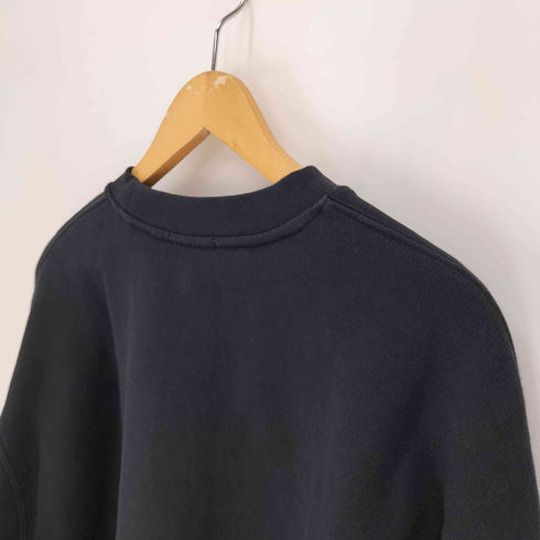 ヘロンプレストン HERON PRESTON 19SS CENSORED HERON CREWNECK プリント フォト クルーネック スウェット メンズ import:S
