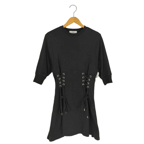 ジュエティ jouetie レースアップカットワンピース レディース JPN:M