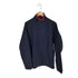 ポロゴルフラルフローレン POLO GOLF RALPH LAUREN ポニー刺繍 2WAY ハーフジップ ナイロンジャケット メンズ import:M