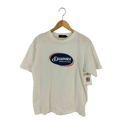 ディアスポラスケートボーズ Diaspora Skateboards LOGO Tee メンズ JPN:L