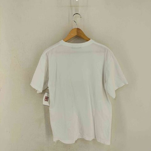 ディアスポラスケートボーズ Diaspora Skateboards LOGO Tee メンズ JPN:L