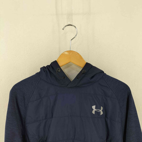 アンダーアーマー UNDER ARMOUR UA INSULATED スウェットパーカー メンズ M