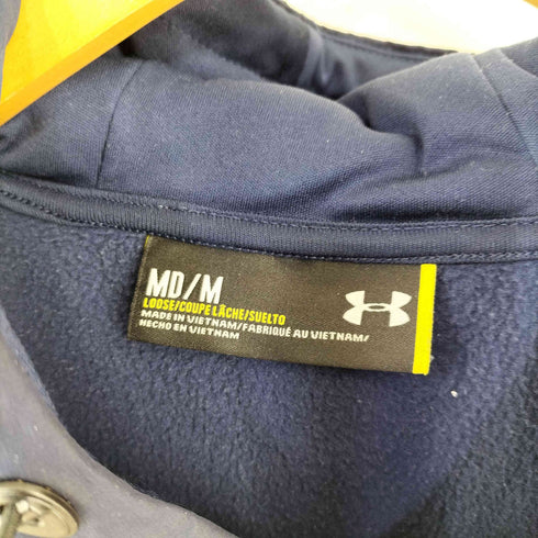 アンダーアーマー UNDER ARMOUR UA INSULATED スウェットパーカー メンズ M