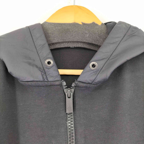 ユニクロプラスジェイ UNIQLO+J ドライスウェットハーフジップパーカ メンズ JPN:L