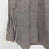 ハバーサック HAVERSACK Linen Pullover Shirt フラップポケット チェック ラウンドカラー プルオーバー シャツ メンズ JPN:L