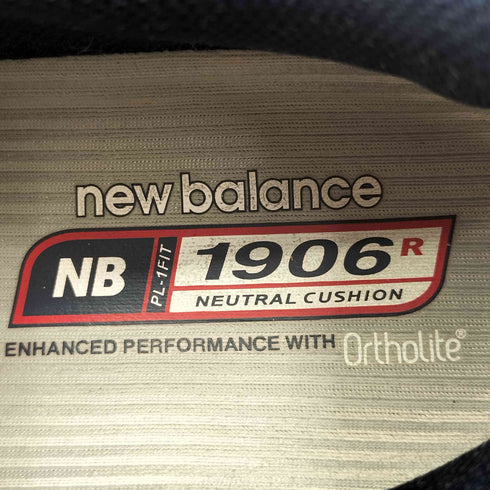ニューバランス NEW BALANCE 1906R White Navy Gold メンズ JPN:25.5