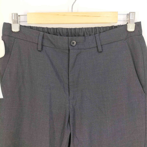 ユナイテッドアローズグリーンレーベルリラクシング UNITED ARROWS green label relaxing ウォッシャブル ECO サージ ナロー ユーティリティー パンツ メンズ JPN:M