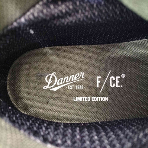 エフシーイー F/CE. ハイブリッドダナーライト ゴアテックス HIGHBRID DANNER LT GORE-TEX メンズ JPN:26