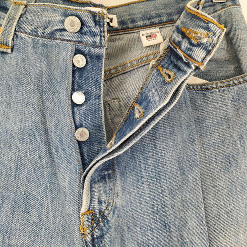 リーバイス Levis RE/DONE デニムパンツ レディース 27