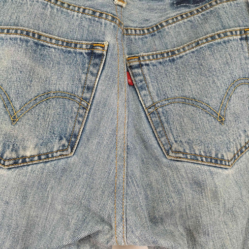 リーバイス Levis RE/DONE デニムパンツ レディース 27