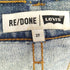 リーバイス Levis RE/DONE デニムパンツ レディース 27