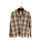 マックスマーラウィークエンド MAX MARA WEEKEND チェック パジャマシャツ レディース US:10