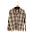 マックスマーラウィークエンド MAX MARA WEEKEND チェック パジャマシャツ レディース US:10