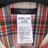 マックスマーラウィークエンド MAX MARA WEEKEND チェック パジャマシャツ レディース US:10