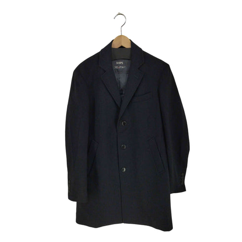 シップス SHIPS 3DeFX ライナー付き チェスターコート メンズ JPN:M