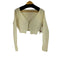 ジャックムス JACQUEMUS Le Cardigan Alzou モヘアブレンドカーディガン レディース