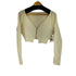 ジャックムス JACQUEMUS Le Cardigan Alzou モヘアブレンドカーディガン レディース