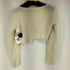 ジャックムス JACQUEMUS Le Cardigan Alzou モヘアブレンドカーディガン レディース